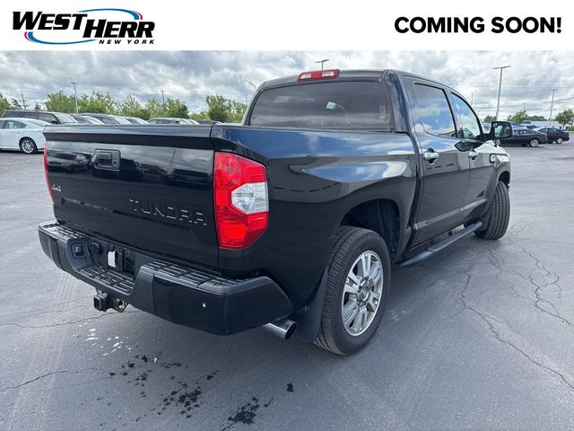 2017 Toyota Tundra 1794 Edition