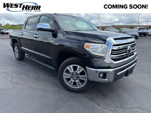2017 Toyota Tundra 1794 Edition