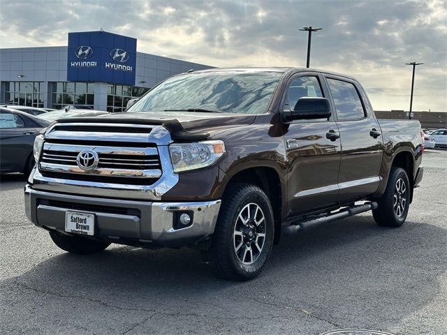 2017 Toyota Tundra 1794 Edition