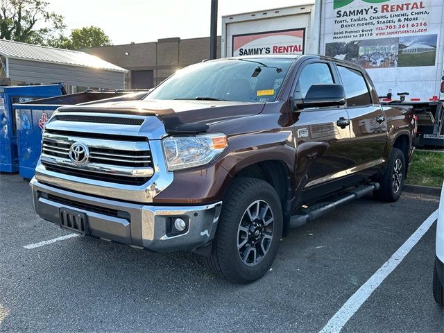 2017 Toyota Tundra 1794 Edition