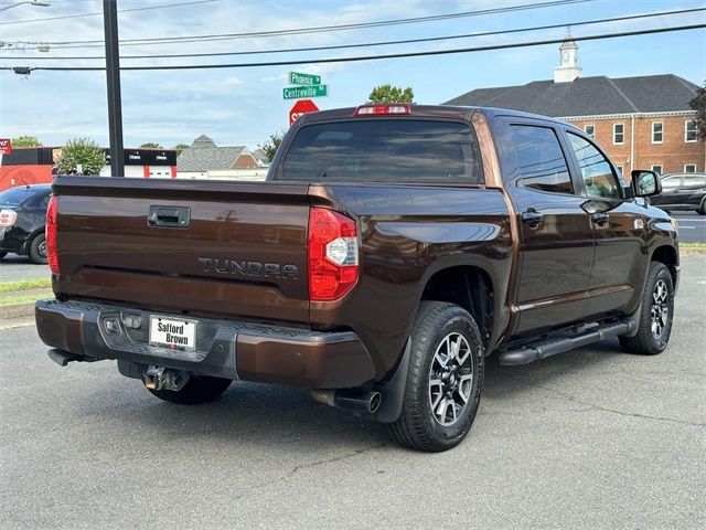 2017 Toyota Tundra 1794 Edition