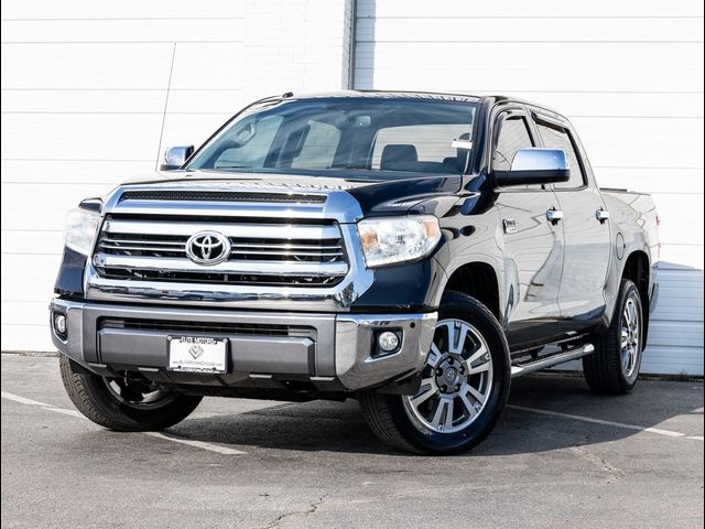 2017 Toyota Tundra 1794 Edition