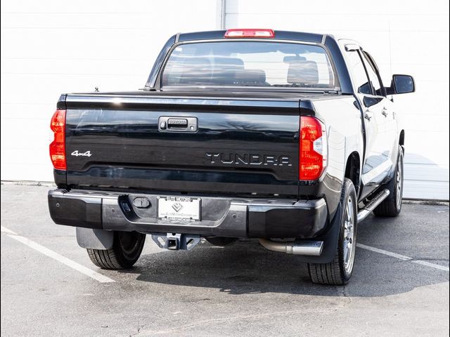 2017 Toyota Tundra 1794 Edition