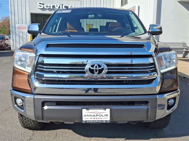 2017 Toyota Tundra 1794 Edition