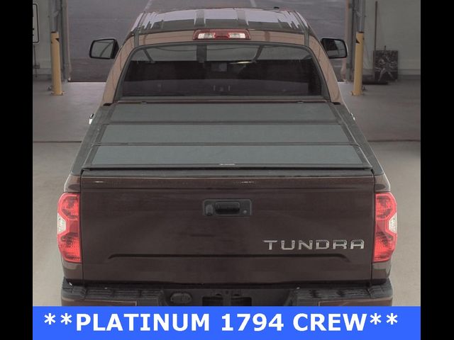 2017 Toyota Tundra 1794 Edition