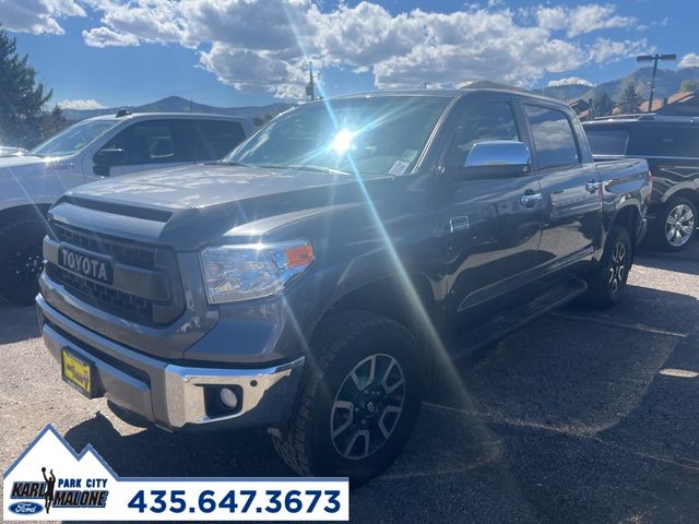 2017 Toyota Tundra 1794 Edition