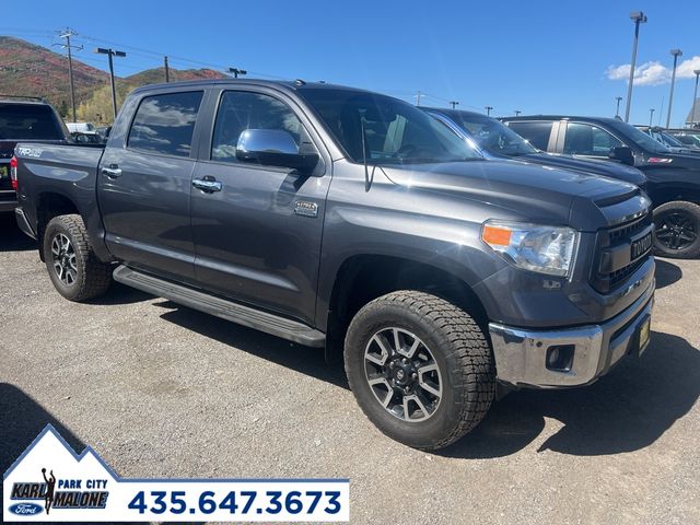 2017 Toyota Tundra 1794 Edition