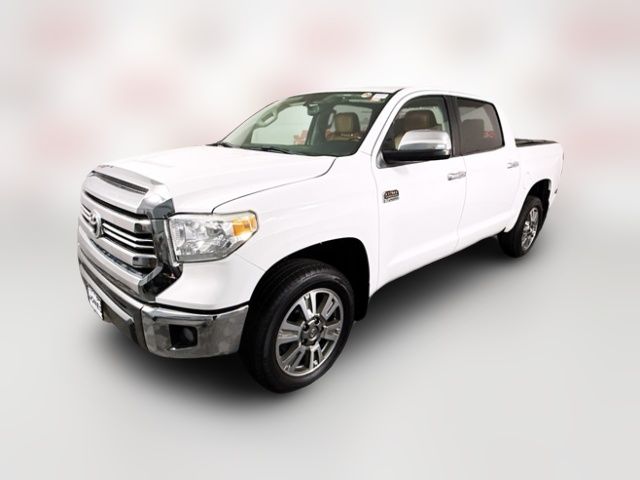 2017 Toyota Tundra 1794 Edition