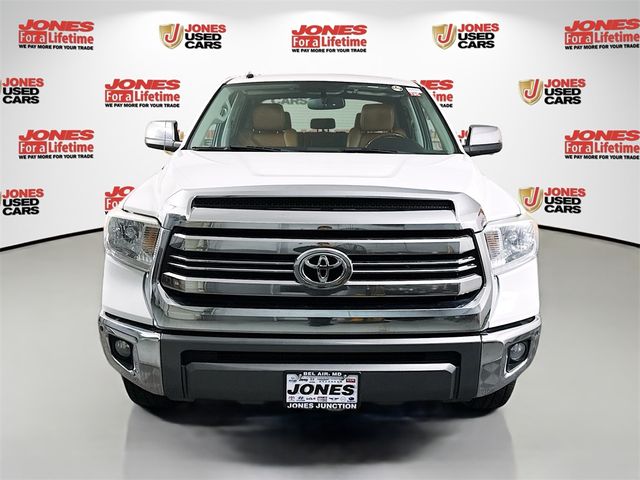 2017 Toyota Tundra 1794 Edition