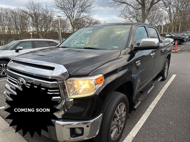 2017 Toyota Tundra 1794 Edition