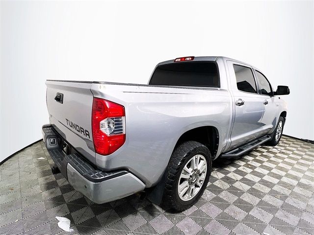 2017 Toyota Tundra Platinum