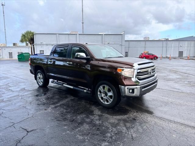 2017 Toyota Tundra 1794 Edition