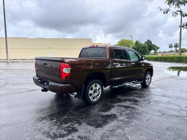 2017 Toyota Tundra 1794 Edition