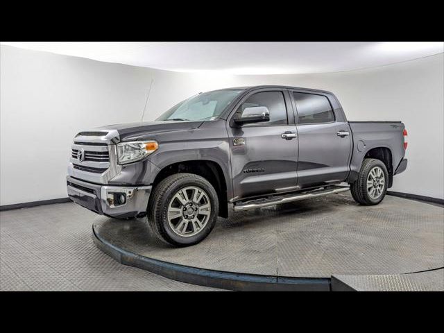 2017 Toyota Tundra 1794 Edition