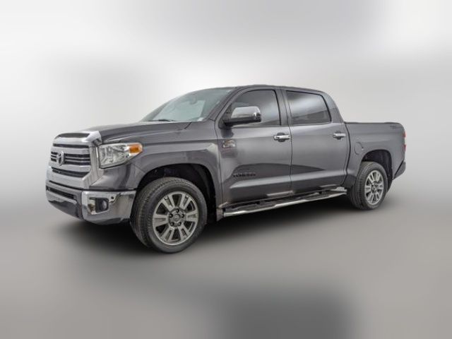 2017 Toyota Tundra 1794 Edition