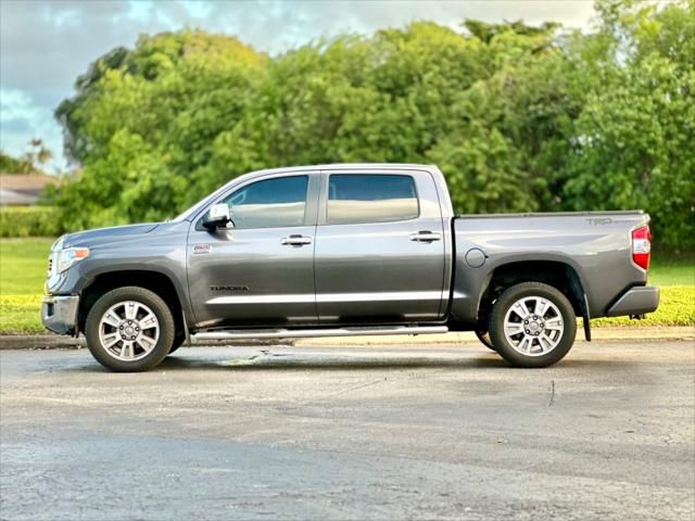 2017 Toyota Tundra 1794 Edition