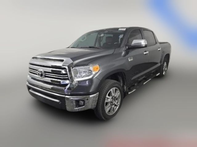 2017 Toyota Tundra 1794 Edition