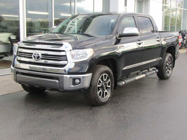 2017 Toyota Tundra 1794 Edition