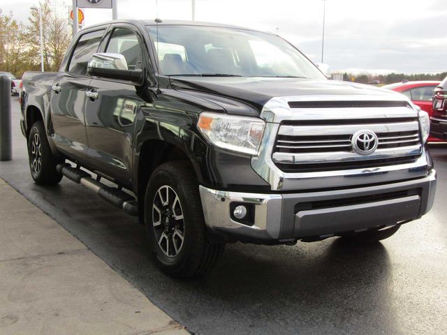 2017 Toyota Tundra 1794 Edition