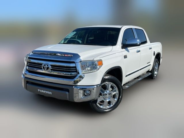 2017 Toyota Tundra 1794 Edition