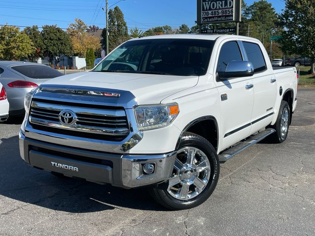 2017 Toyota Tundra 1794 Edition