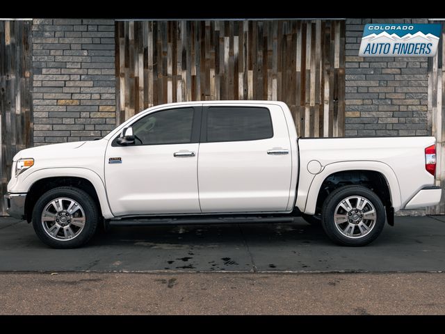 2017 Toyota Tundra 1794 Edition