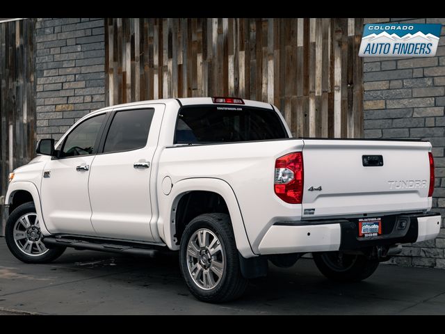 2017 Toyota Tundra 1794 Edition