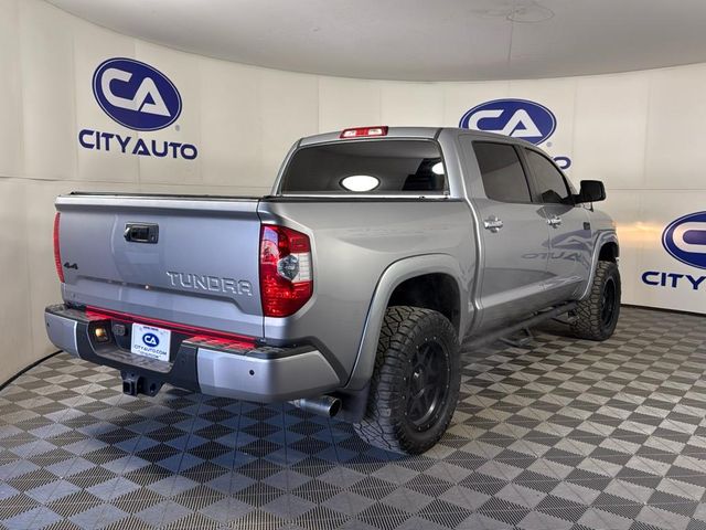 2017 Toyota Tundra 1794 Edition