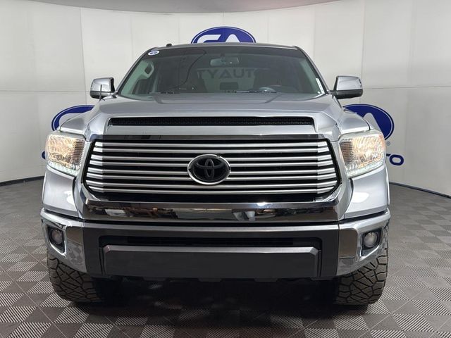 2017 Toyota Tundra 1794 Edition