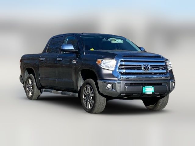 2017 Toyota Tundra 1794 Edition