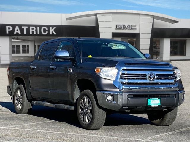 2017 Toyota Tundra 1794 Edition