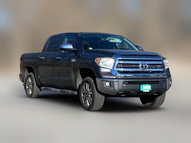 2017 Toyota Tundra 1794 Edition