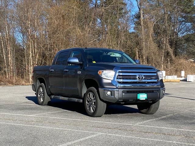 2017 Toyota Tundra 1794 Edition