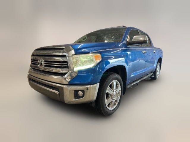 2017 Toyota Tundra 1794 Edition