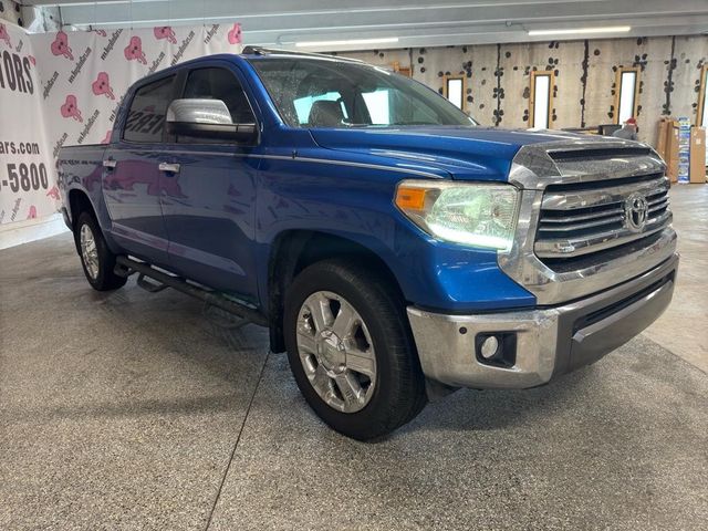 2017 Toyota Tundra 1794 Edition