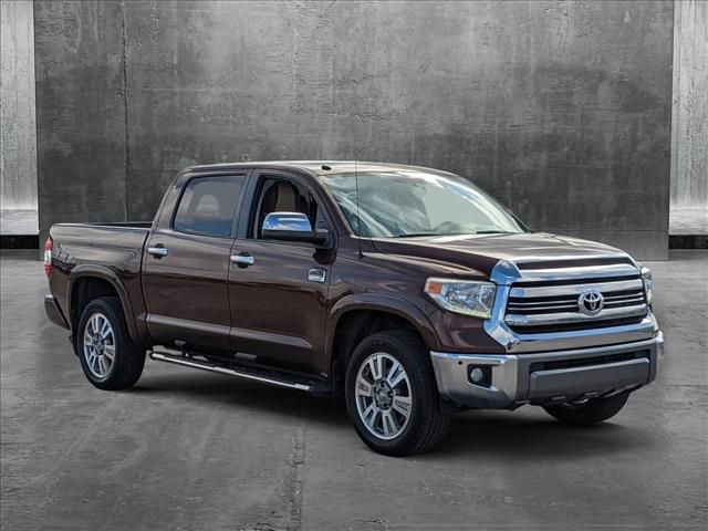 2017 Toyota Tundra 1794 Edition