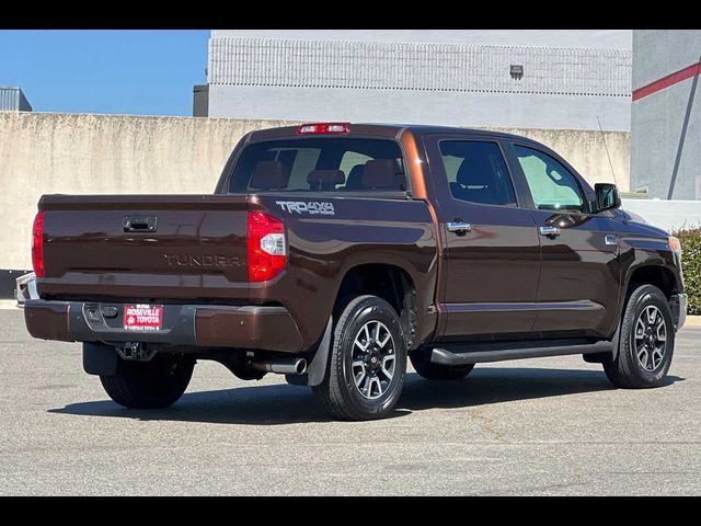 2017 Toyota Tundra 1794 Edition