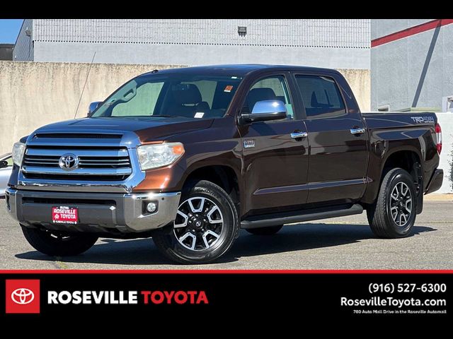 2017 Toyota Tundra 1794 Edition