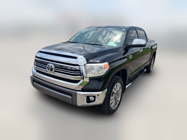 2017 Toyota Tundra 1794 Edition