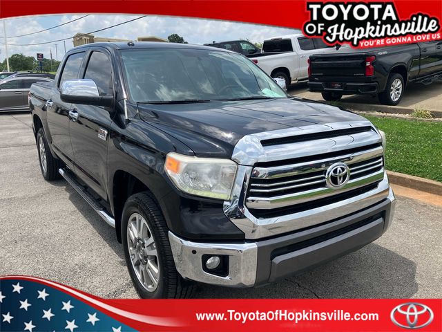 2017 Toyota Tundra 1794 Edition