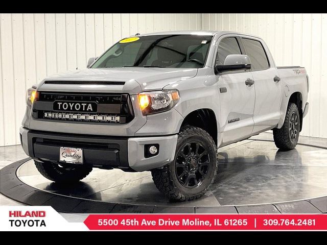 2017 Toyota Tundra TRD Pro