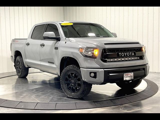 2017 Toyota Tundra TRD Pro