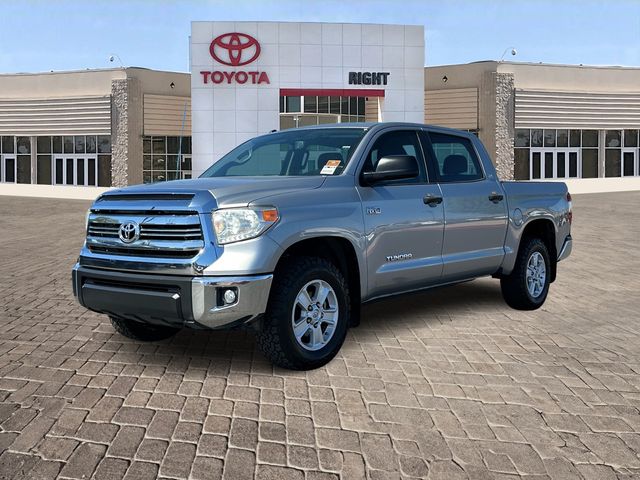 2017 Toyota Tundra SR5