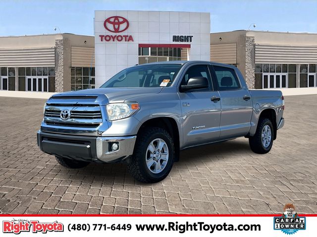 2017 Toyota Tundra SR5