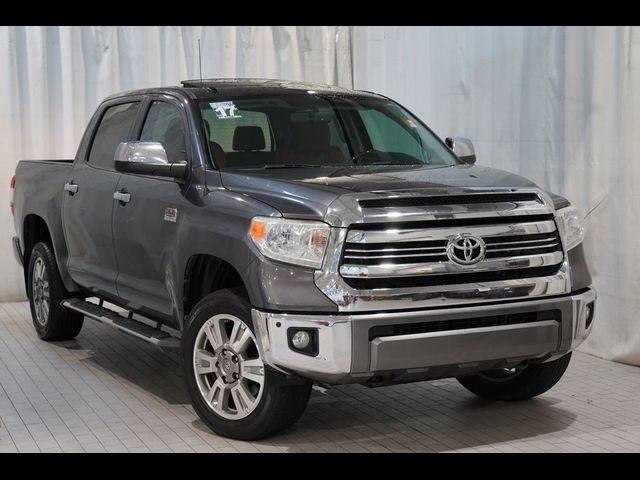 2017 Toyota Tundra 1794 Edition