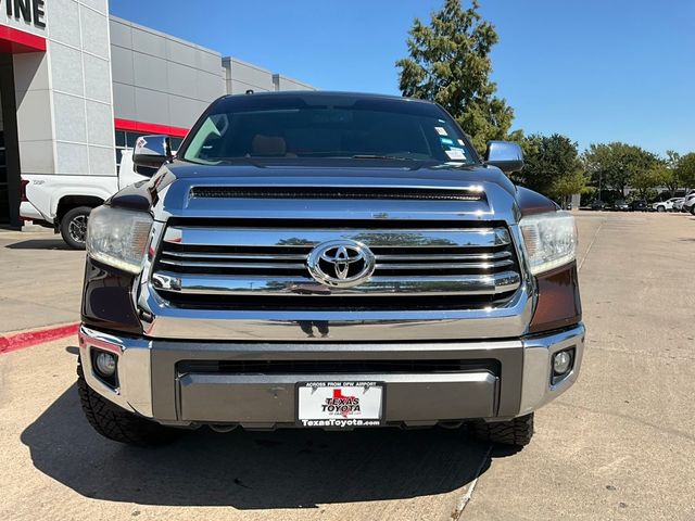 2017 Toyota Tundra 1794 Edition