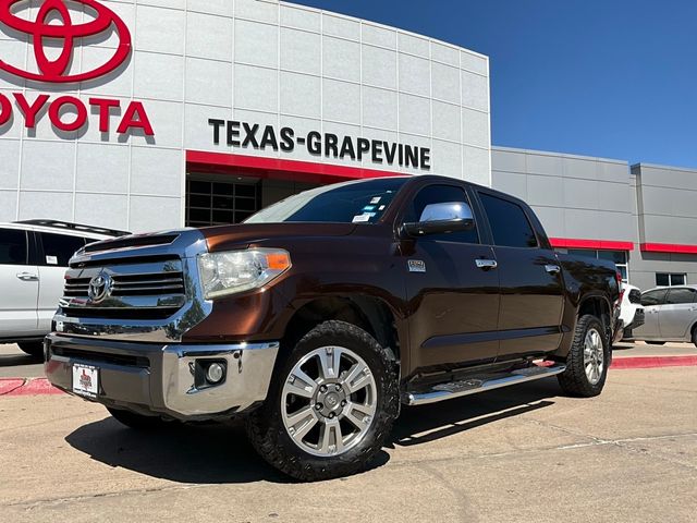 2017 Toyota Tundra 1794 Edition