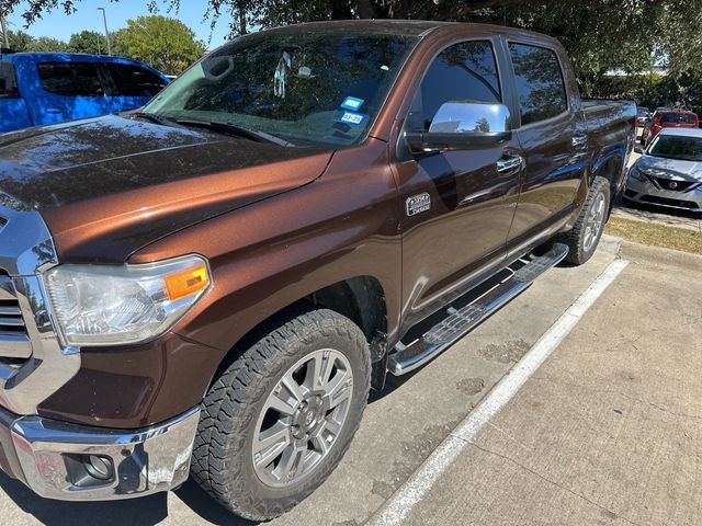 2017 Toyota Tundra 