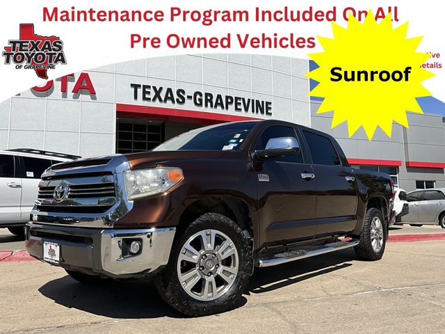 2017 Toyota Tundra 1794 Edition