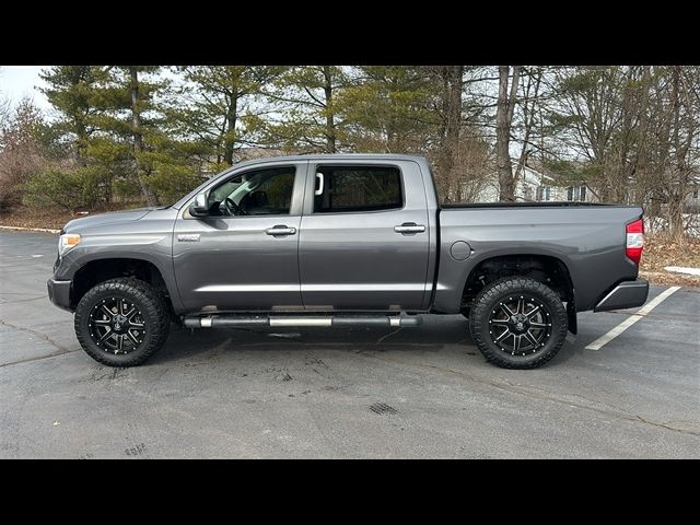 2017 Toyota Tundra Platinum